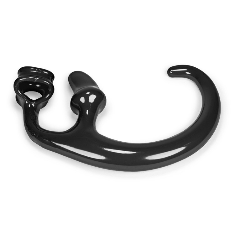 Alien Tail Butt Plug Sling Black - Male Pleasure Toys Discover premium men's pleasure toys designed for satisfaction, performance, and unique experien