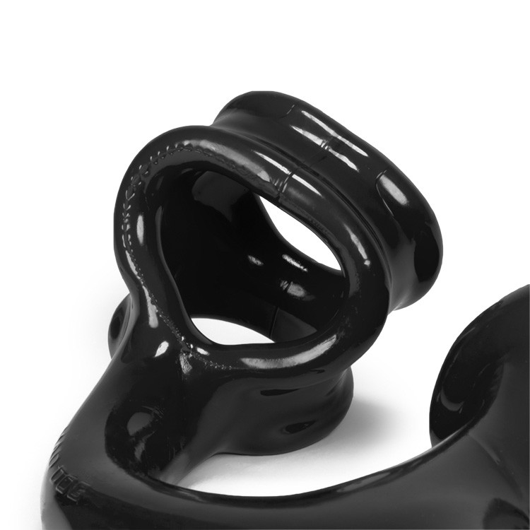 Alien Tail Butt Plug Sling Black - Male Pleasure Toys Discover premium men's pleasure toys designed for satisfaction, performance, and unique experien