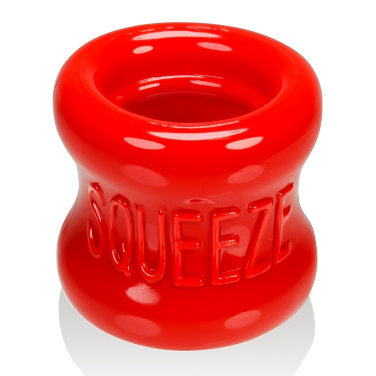 Squeeze Ballstretcher Black - Male Pleasure Toys Discover premium men's pleasure toys designed for satisfaction, performance, and unique experiences.