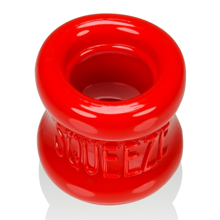 Squeeze Ballstretcher Black - Male Pleasure Toys Discover premium men's pleasure toys designed for satisfaction, performance, and unique experiences.