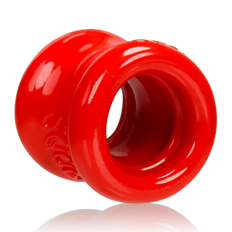Squeeze Ballstretcher Black - Male Pleasure Toys Discover premium men's pleasure toys designed for satisfaction, performance, and unique experiences.