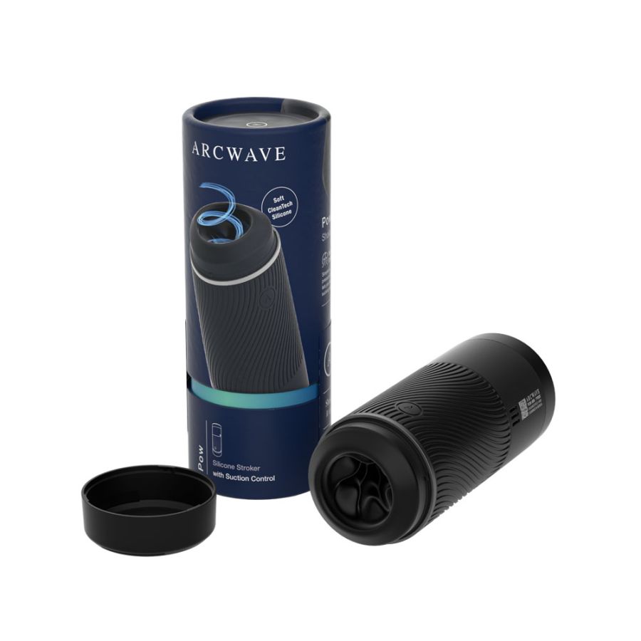 Pow Black 1 - Male Pleasure Toys Discover premium men's pleasure toys designed for satisfaction, performance, and unique experiences.