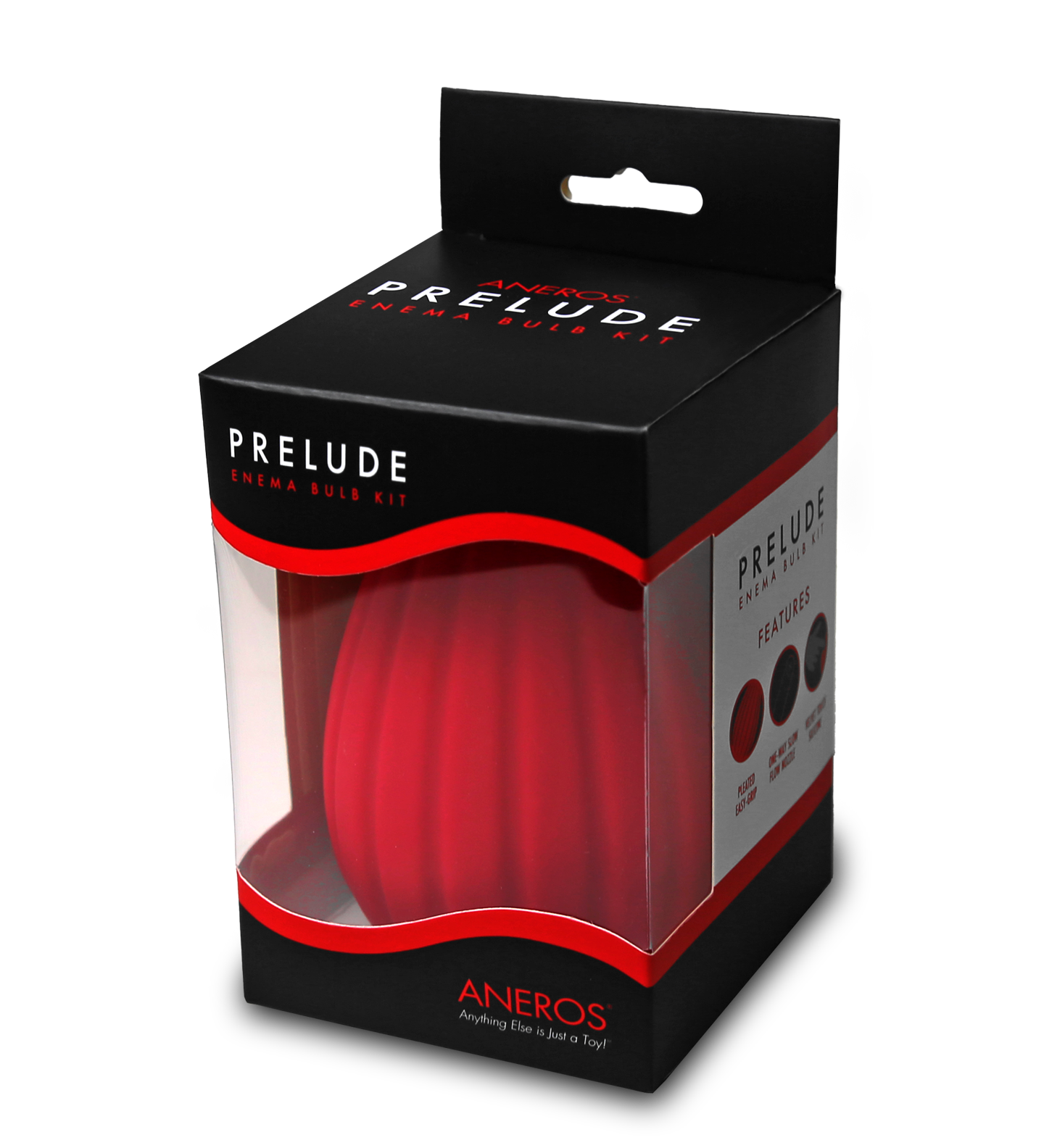 Prelude Enema Bulb Kit - Male Pleasure Toys Discover premium men's pleasure toys designed for satisfaction, performance, and unique experiences.