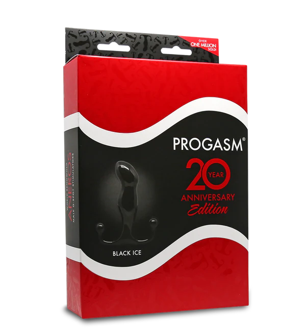 Aneros Progasm Prostate Massager Ice - Prostate Massagers for Beginners Discover premium men's pleasure toys designed for satisfaction, performance, a