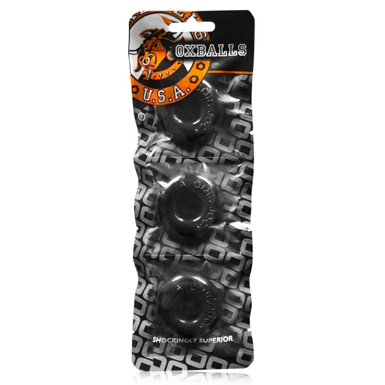 Ringer 3 Pack Of Do Nut 1 Clear - Male Pleasure Toys Discover premium men's pleasure toys designed for satisfaction, performance, and unique experienc