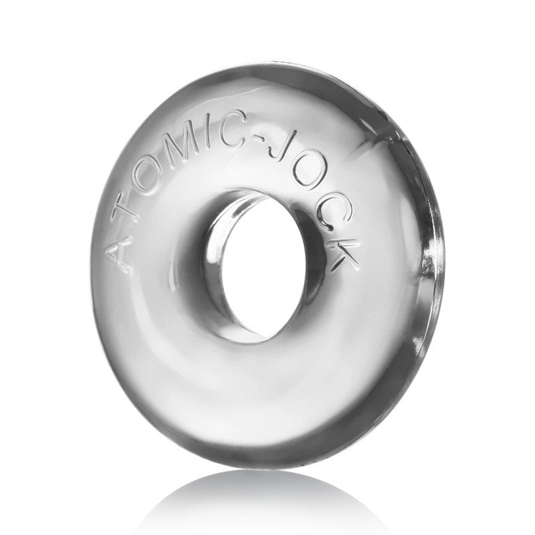 Ringer 3 Pack Of Do Nut 1 Clear - Male Pleasure Toys Discover premium men's pleasure toys designed for satisfaction, performance, and unique experienc