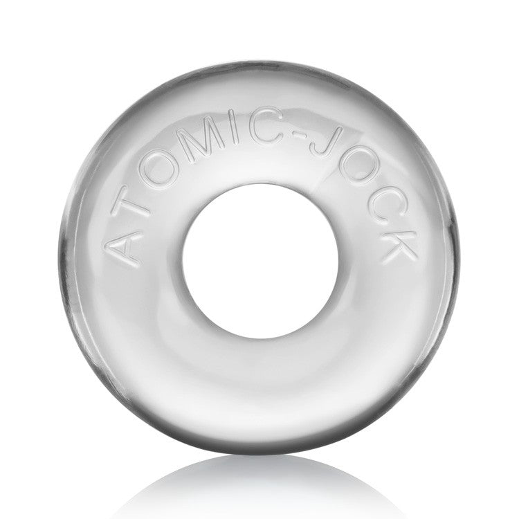 Ringer 3 Pack Of Do Nut 1 Clear - Male Pleasure Toys Discover premium men's pleasure toys designed for satisfaction, performance, and unique experienc