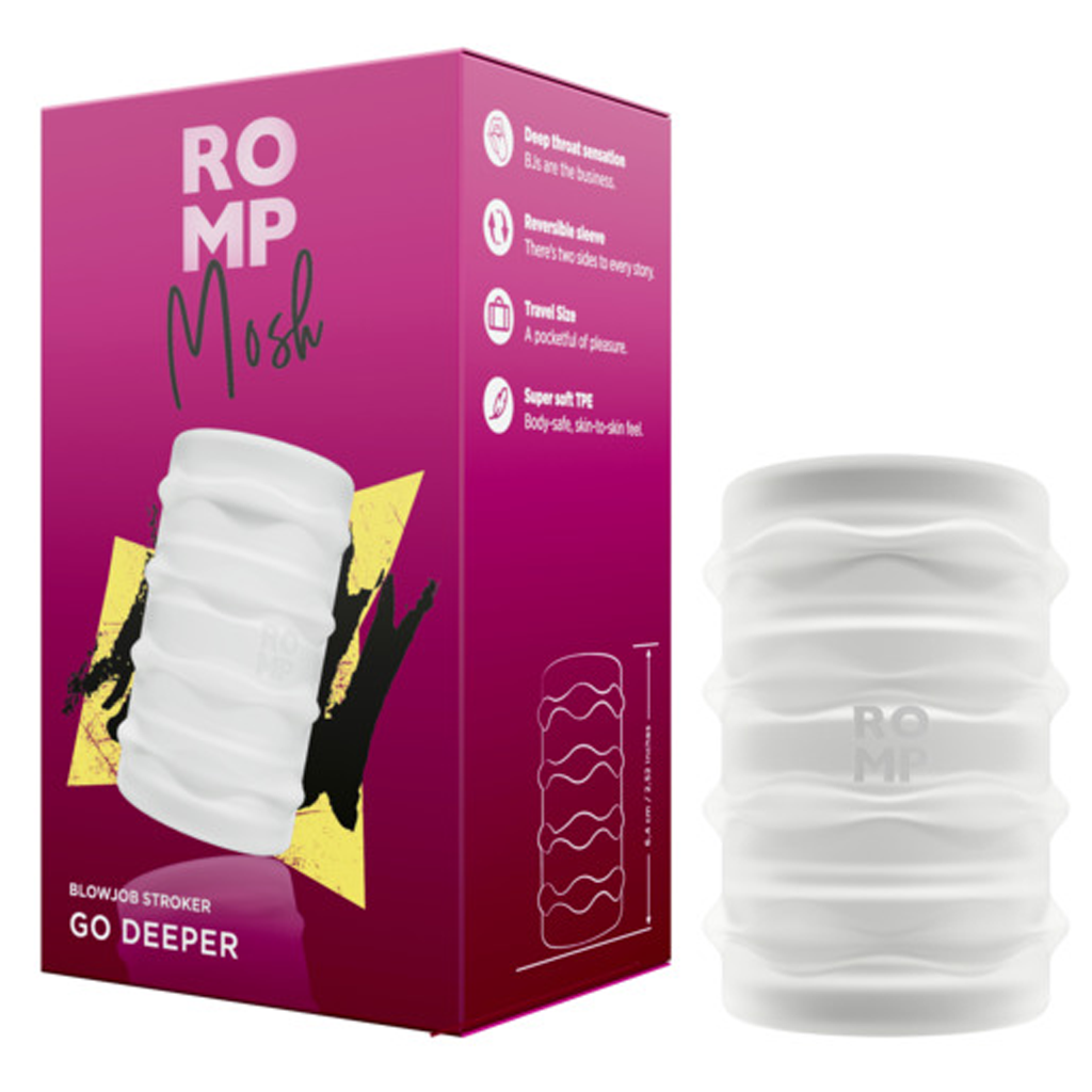 Mosh - Male Pleasure Toys Discover premium men's pleasure toys designed for satisfaction, performance, and unique experiences.