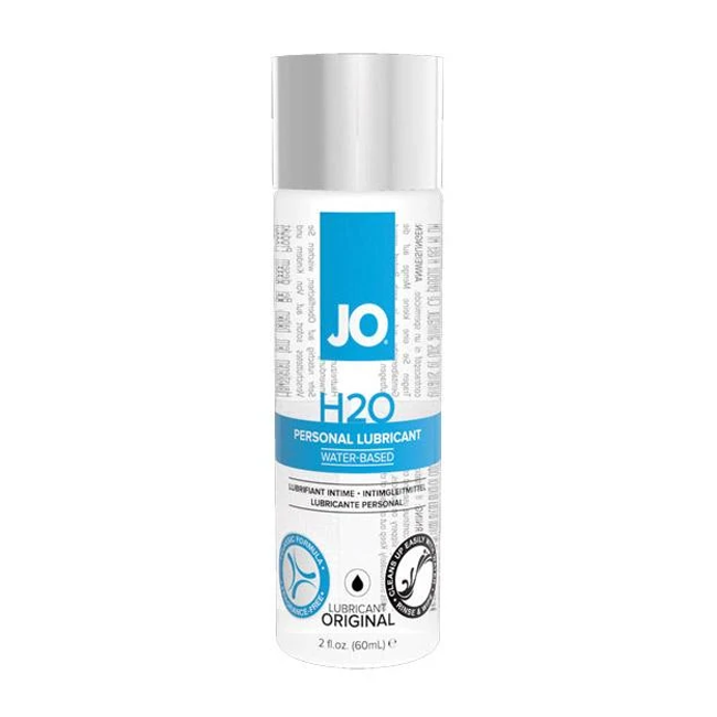 Jo H20 Lubricant 1Oz - Male Pleasure Toys Discover premium men's pleasure toys designed for satisfaction, performance, and unique experiences.