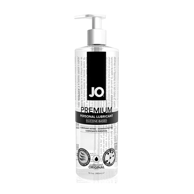 Jo Premium Silicone Lubricant 2Oz - Male Pleasure Toys Discover premium men's pleasure toys designed for satisfaction, performance, and unique experie