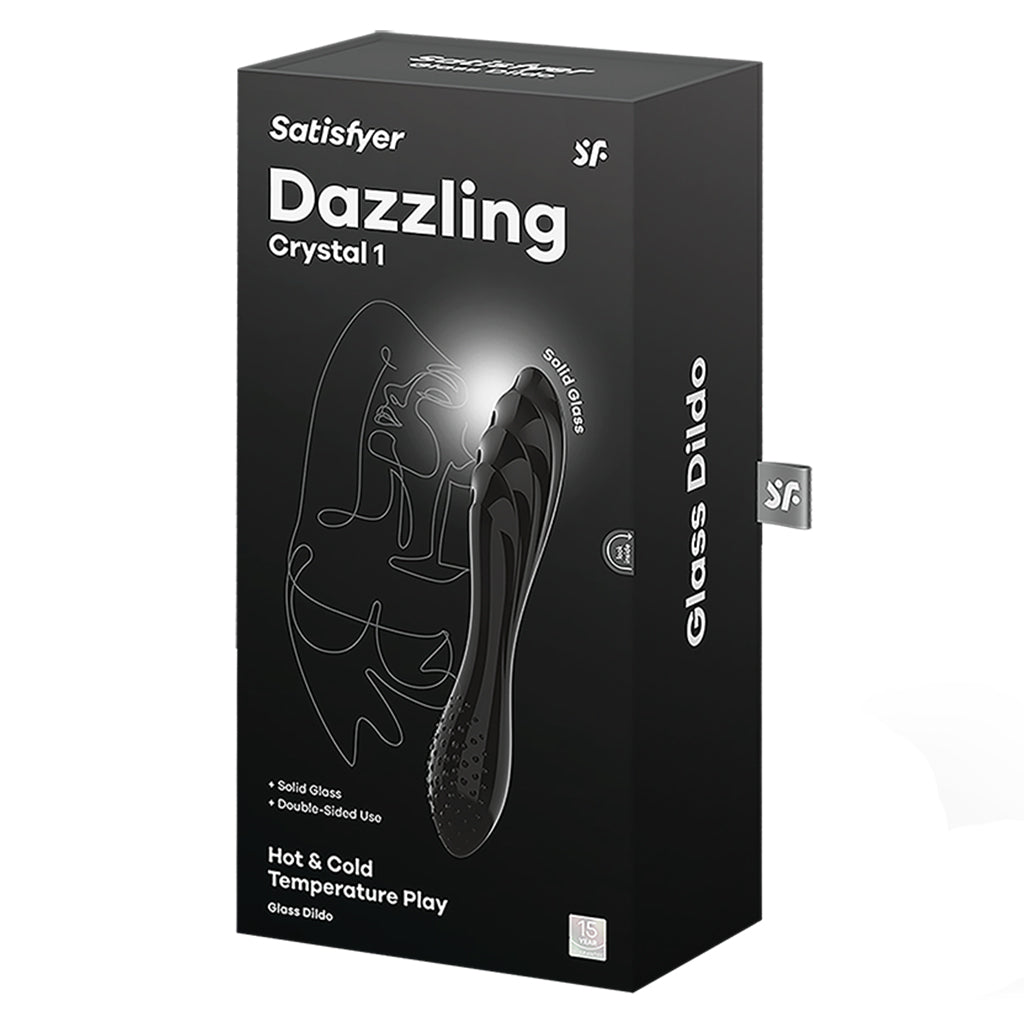 Dazzling Crystal Transparent - Male Pleasure Toys Discover premium men's pleasure toys designed for satisfaction, performance, and unique experiences.
