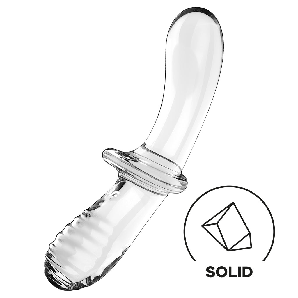 Double Crystal Light Blue - Male Pleasure Toys Discover premium men's pleasure toys designed for satisfaction, performance, and unique experiences.