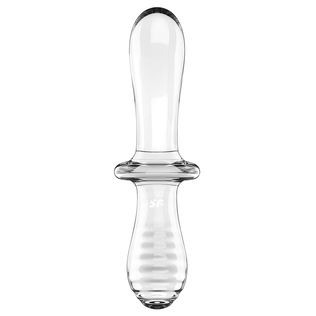 Double Crystal Light Blue - Male Pleasure Toys Discover premium men's pleasure toys designed for satisfaction, performance, and unique experiences.