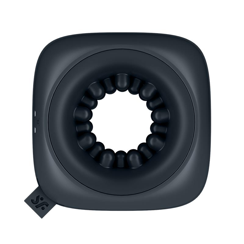 Ring Stroker Black - Male Pleasure Toys Discover premium men's pleasure toys designed for satisfaction, performance, and unique experiences.
