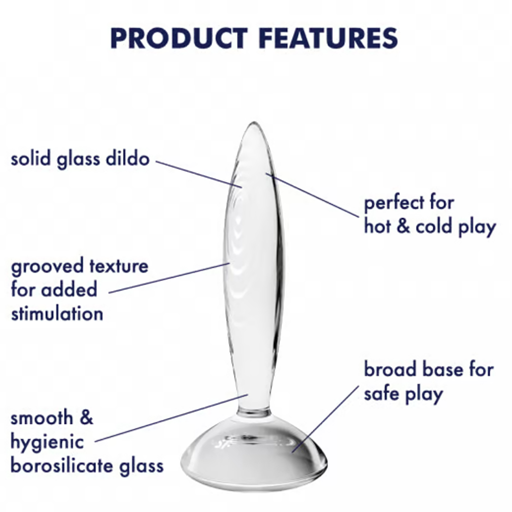 Sparkling Crystal - Male Pleasure Toys Discover premium men's pleasure toys designed for satisfaction, performance, and unique experiences.