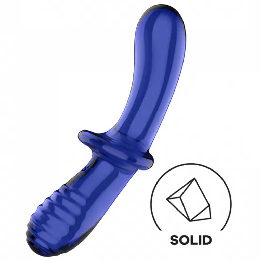 Double Crystal Light Blue - Male Pleasure Toys Discover premium men's pleasure toys designed for satisfaction, performance, and unique experiences.