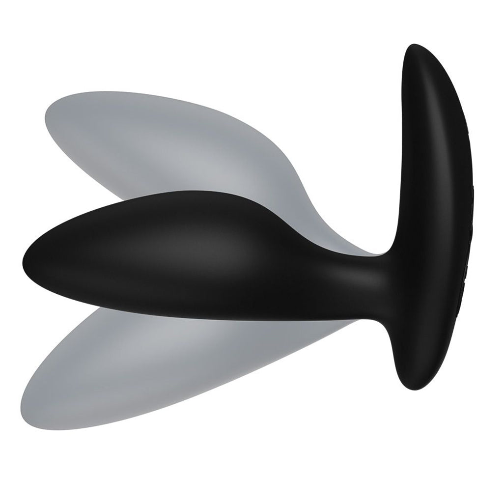 Ditto Satin Black - Male Pleasure Toys Discover premium men's pleasure toys designed for satisfaction, performance, and unique experiences.