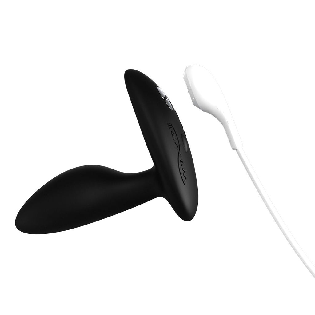 Ditto Satin Black - Male Pleasure Toys Discover premium men's pleasure toys designed for satisfaction, performance, and unique experiences.