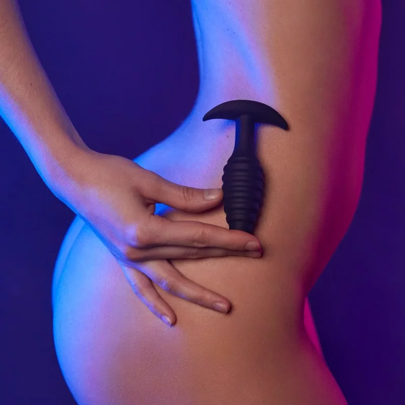 Spiral Plug - Male Pleasure Toys Discover premium men's pleasure toys designed for satisfaction, performance, and unique experiences.