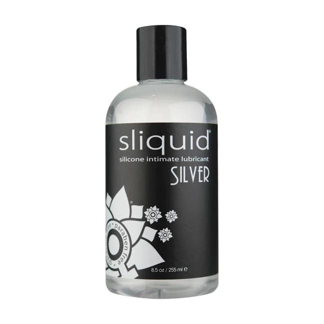 Sliquid Silver Silicone Lubricant 4 2Oz - Male Pleasure Toys Discover premium men's pleasure toys designed for satisfaction, performance, and unique e