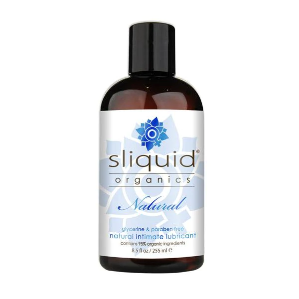 Sliquid Organics Natural Lubricant 4 2Oz - Male Pleasure Toys Discover premium men's pleasure toys designed for satisfaction, performance, and unique