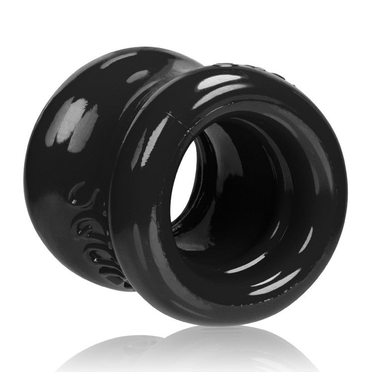 Squeeze Ballstretcher Black - Male Pleasure Toys Discover premium men's pleasure toys designed for satisfaction, performance, and unique experiences.