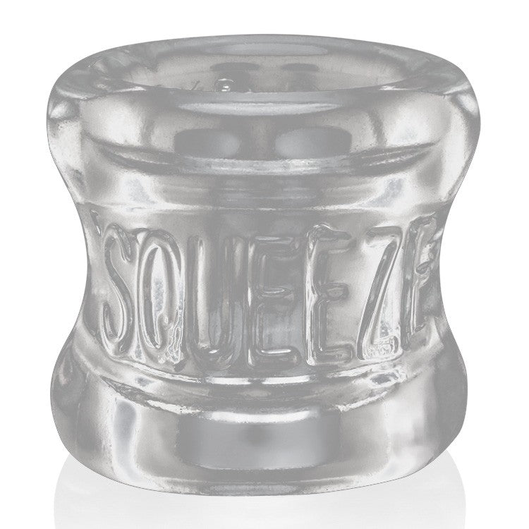 Squeeze Ballstretcher Black - Male Pleasure Toys Discover premium men's pleasure toys designed for satisfaction, performance, and unique experiences.