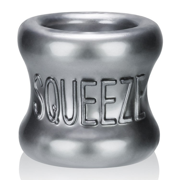 Squeeze Ballstretcher Black - Male Pleasure Toys Discover premium men's pleasure toys designed for satisfaction, performance, and unique experiences.