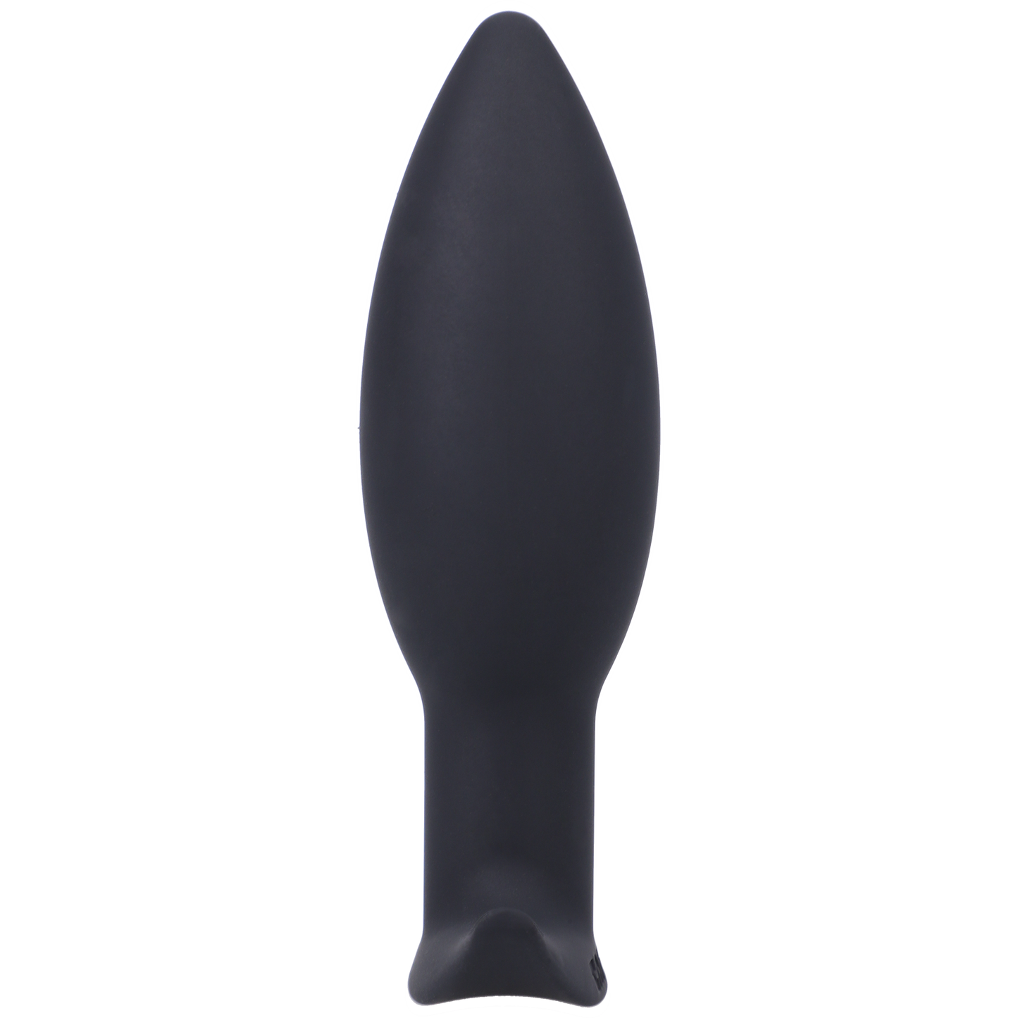 Tantus Neo Silicone Butt Plug Black – Tapered Plug for Comfortable and Secure Fit