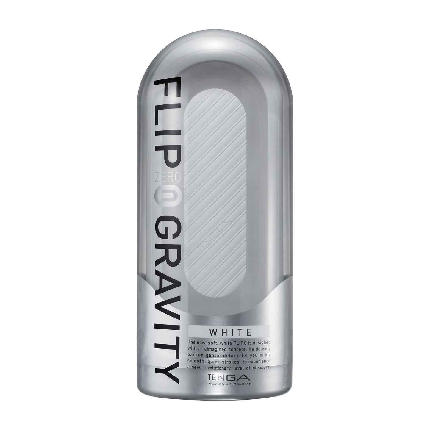 Flip Zero Gravity White - Male Pleasure Toys Discover premium men's pleasure toys designed for satisfaction, performance, and unique experiences.