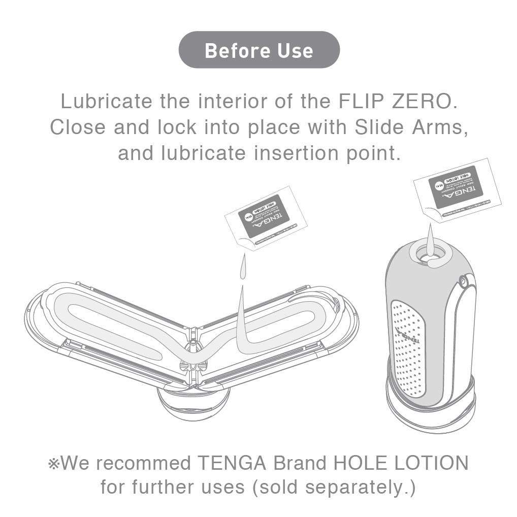 Flip Zero Gravity White - Male Pleasure Toys Discover premium men's pleasure toys designed for satisfaction, performance, and unique experiences.