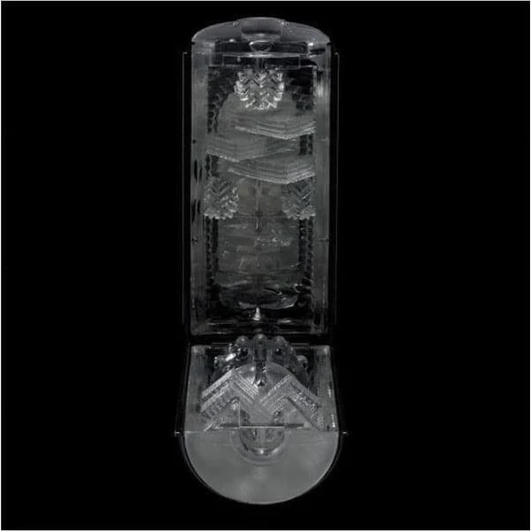 Flip Hole Black Male Masturbator - Male Pleasure Toys Discover premium men's pleasure toys designed for satisfaction, performance, and unique experien