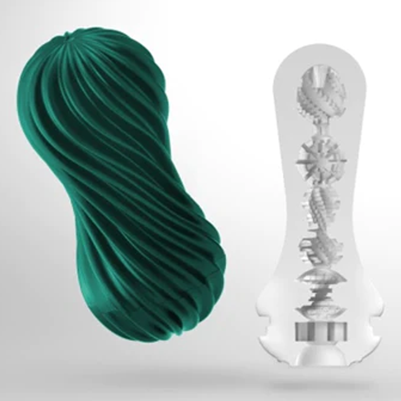 Flex Fizzy Green - Male Pleasure Toys Discover premium men's pleasure toys designed for satisfaction, performance, and unique experiences.