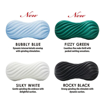 Flex Fizzy Green - Male Pleasure Toys Discover premium men's pleasure toys designed for satisfaction, performance, and unique experiences.