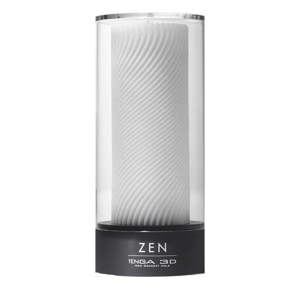 3D Zen Male Masturbator - Male Pleasure Toys Discover premium men's pleasure toys designed for satisfaction, performance, and unique experiences.