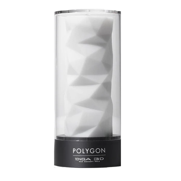 3D Polygon Male Masturbator - Male Pleasure Toys Discover premium men's pleasure toys designed for satisfaction, performance, and unique experiences.