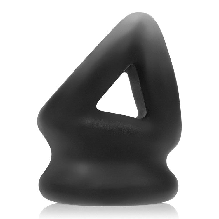 Tri Squeeze Cocksling Ballstretcher Black Ice - Male Pleasure Toys Discover premium men's pleasure toys designed for satisfaction, performance, and un