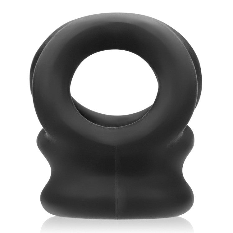 Tri Squeeze Cocksling Ballstretcher Black Ice - Male Pleasure Toys Discover premium men's pleasure toys designed for satisfaction, performance, and un