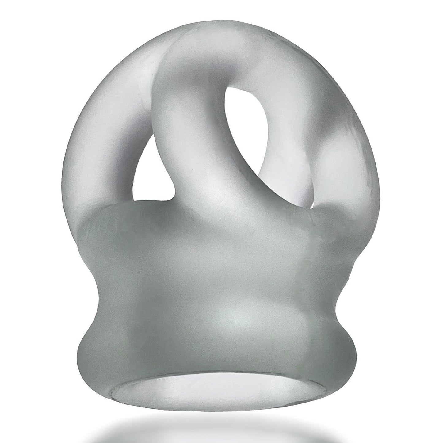 Tri Squeeze Cocksling Ballstretcher Black Ice - Male Pleasure Toys Discover premium men's pleasure toys designed for satisfaction, performance, and un