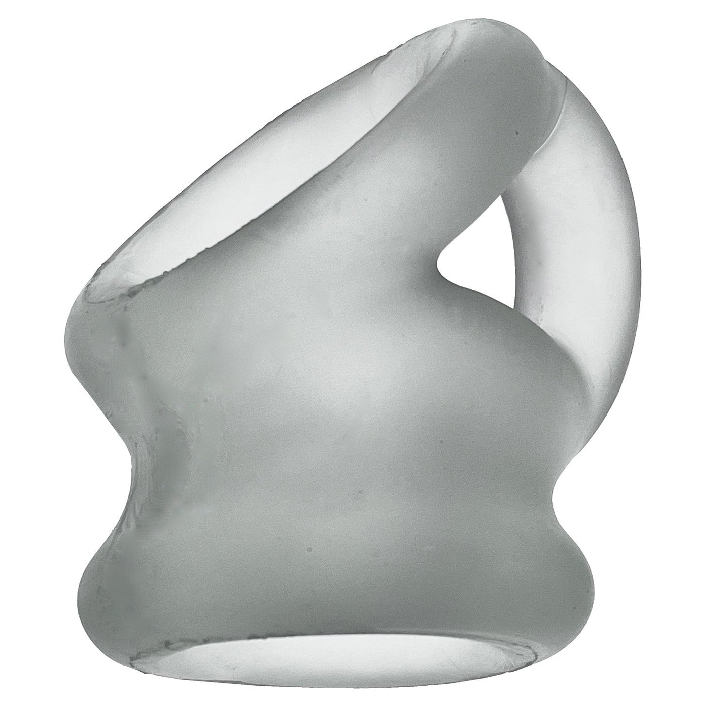 Tri Squeeze Cocksling Ballstretcher Black Ice - Male Pleasure Toys Discover premium men's pleasure toys designed for satisfaction, performance, and un