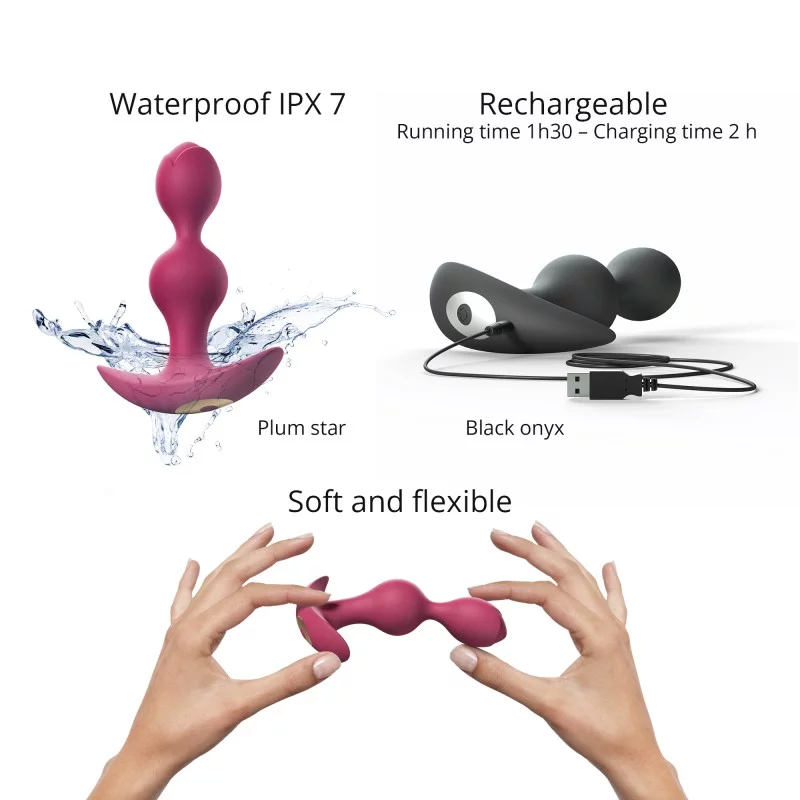 Twinny Bud Plum Star - Male Pleasure Toys Discover premium men's pleasure toys designed for satisfaction, performance, and unique experiences.