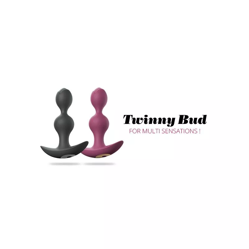 Twinny Bud Plum Star - Male Pleasure Toys Discover premium men's pleasure toys designed for satisfaction, performance, and unique experiences.