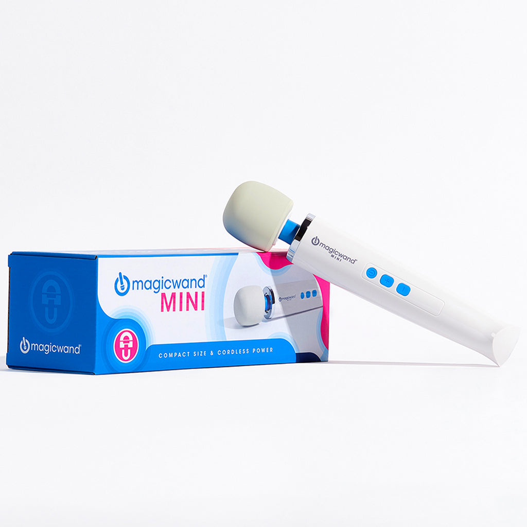 Hitachi Magicwand Mini - Male Pleasure Toys Discover premium men's pleasure toys designed for satisfaction, performance, and unique experiences.