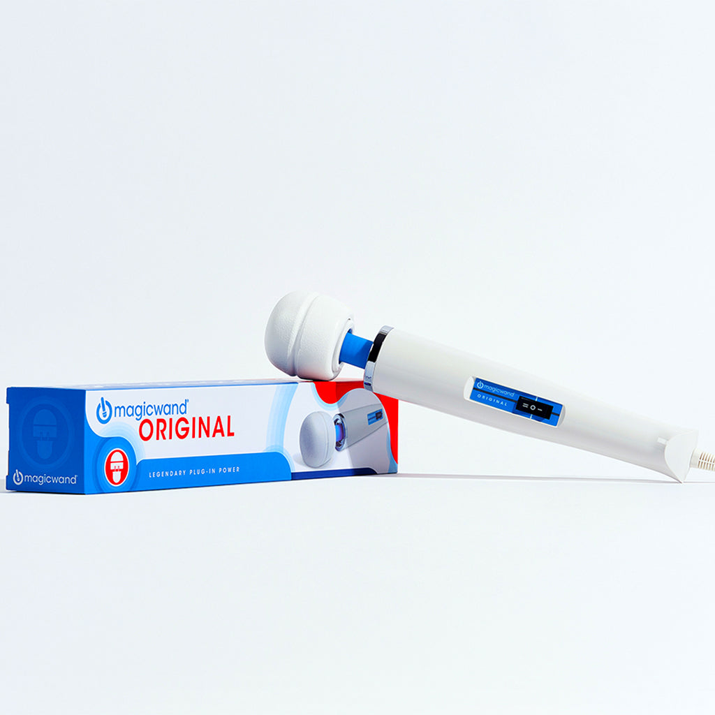 Hitachi Magic Wand Original - Male Pleasure Toys Discover premium men's pleasure toys designed for satisfaction, performance, and unique experiences.