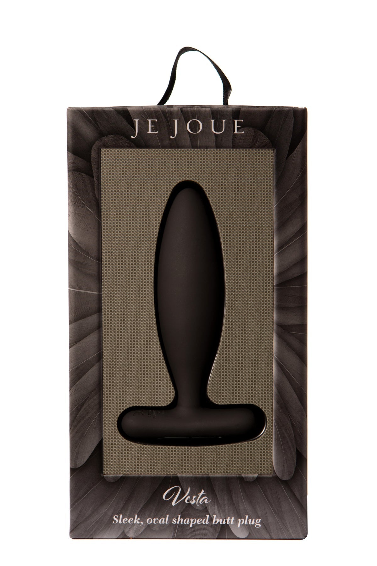 Vesta Vibrating Butt Plug Black - Male Pleasure Toys Discover premium men's pleasure toys designed for satisfaction, performance, and unique experienc