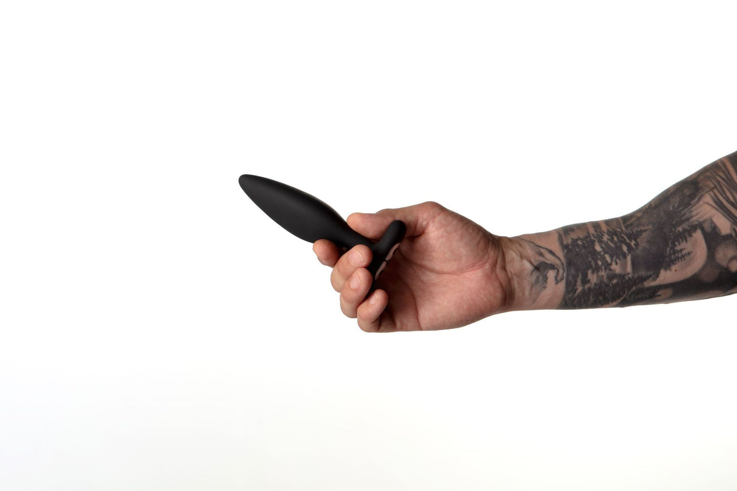 Vesta Vibrating Butt Plug Black - Male Pleasure Toys Discover premium men's pleasure toys designed for satisfaction, performance, and unique experienc