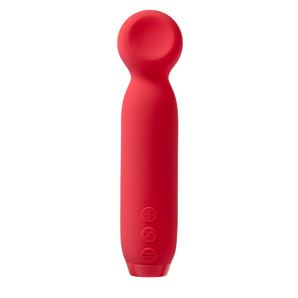 Black Je Joue Vita Bullet Vibrator with a discreet, compact design.