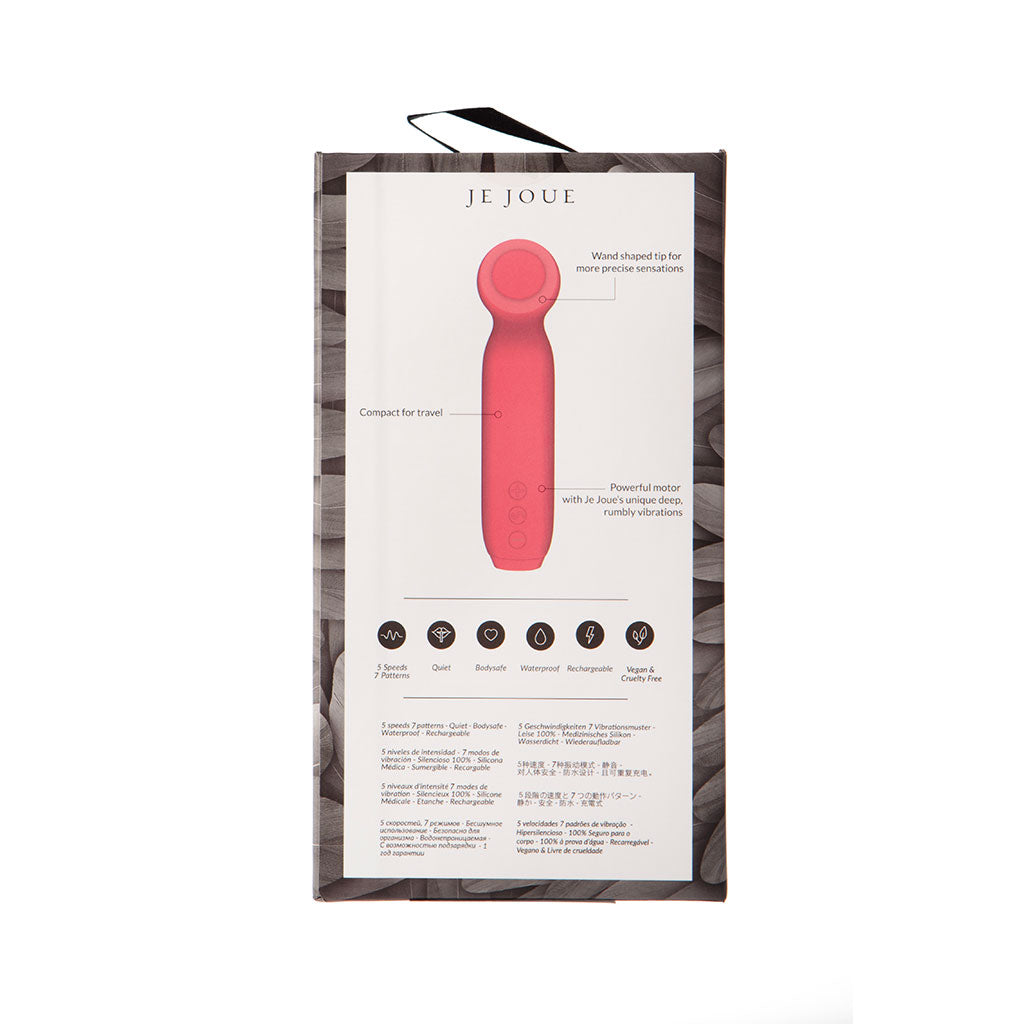 Vita Bullet Watermelon Pink - Male Pleasure Toys Discover premium men's pleasure toys designed for satisfaction, performance, and unique experiences.