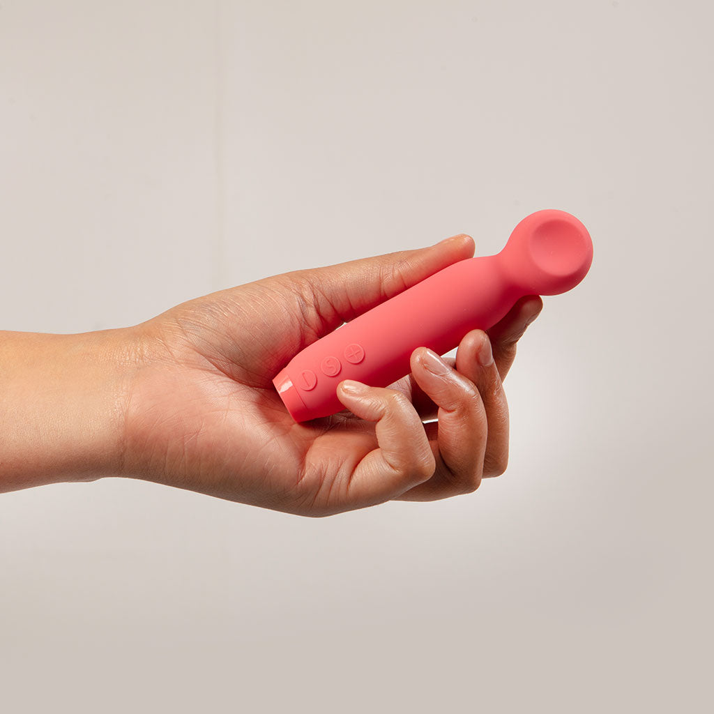 Vita Bullet Watermelon Pink - Male Pleasure Toys Discover premium men's pleasure toys designed for satisfaction, performance, and unique experiences.