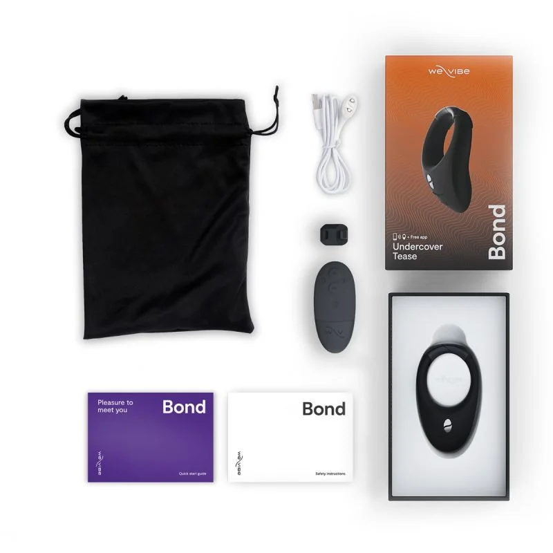 Bond Charcoal Black - Male Pleasure Toys Discover premium men's pleasure toys designed for satisfaction, performance, and unique experiences.